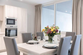 Beachfront 9ten11 Maisonette W Terrace By Homely